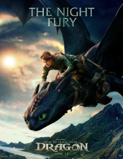 How To Train Your Dragon - Live Action